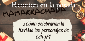Mamarrachada en la posada – ¿Cómo celebrarían la Navidad en Poniente?
