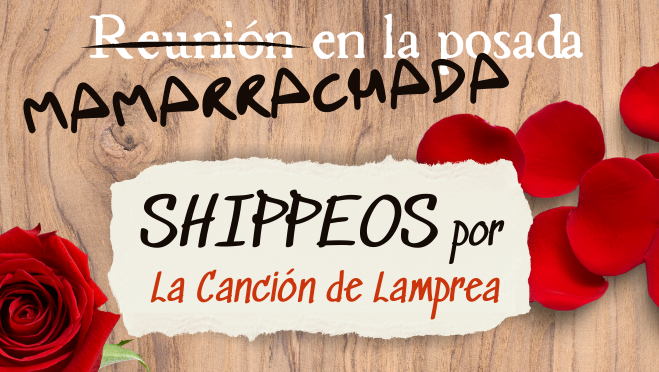 Mamarrachada en la posada
