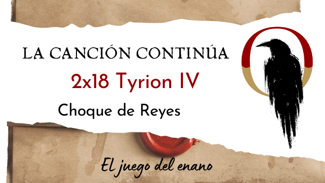 Tyrion IV YOUTUBE