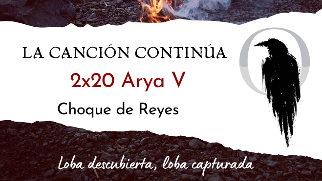 Capítulo Arya V YOUTUBE