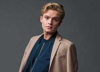 Tom Glynn-Carney da las primeras pistas de su personaje, el príncipe Aegon, en La Casa del Dragón
