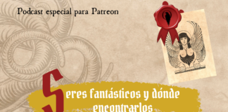 Seres fantásticos y dónde encontrarlos – Criaturas del Mundo de Hielo y Fuego