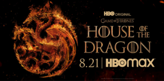 ¡Revelados los pósteres oficiales de personajes y una nueva imagen de La Casa del Dragón!