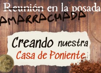 Mamarrachada en la posada – Creando nuestra Casa de Poniente