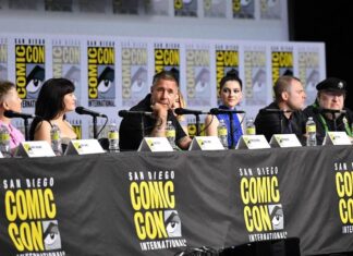 Resumen del panel de La Casa del Dragón en la Comic-Con, con declaraciones de George R.R. Martin y los protagonistas de la serie