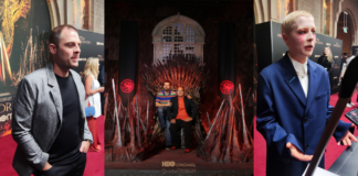 Entrevistas de Westeros y Los Siete Reinos a actores y directores de House of the Dragon en la premiere europea (2ª parte)