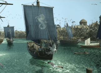 Ryan Condal explica por qué la Batalla del Gaznate tendrá lugar en la 3ª temporada y no la 2ª de La Casa del Dragón