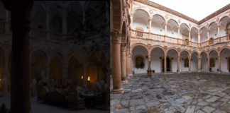 Reportaje exclusivo desde el castillo de La Calahorra, que será Pentos en La Casa del Dragón