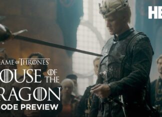 Trailer del episodio 1×04 de House of the Dragon, Rey del Mar Angosto