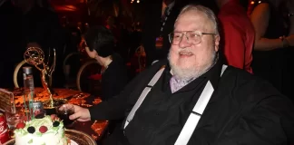 ¡Feliz 74º Día del Nombre, George R.R. Martin!