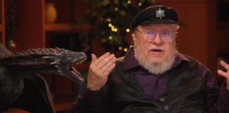 Más palabras de George R.R. Martin sobre el final de la primera temporada de La Casa del Dragón y pistas de la segunda