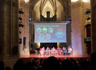 Crónica del INCREÍBLE Cáceres City of Dragons, el mayor evento jamás hecho en Europa sobre el universo Juego de Tronos