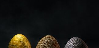 La producción de La Casa del Dragón afirma que listaron 22 dragones para la serie…y hemos visto sólo 9