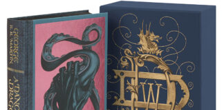 Folio Society lanza la edición ilustrada de lujo de Danza de Dragones
