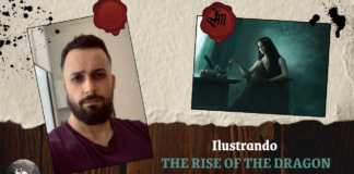 Ilustrando The Rise of the Dragon (III) – Entrevista a Fran Vegas