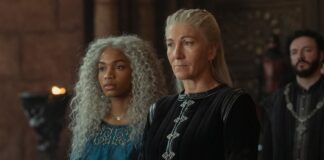 Revelado el vídeo de la escena eliminada de La Casa del Dragón entre Baela y Rhaenys