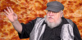 George R.R. Martin va a abrir «Dracarys», una pizzería de estilo neoyorquino junto a su casa de Santa Fe