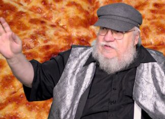 George R.R. Martin va a abrir «Dracarys», una pizzería de estilo neoyorquino junto a su casa de Santa Fe