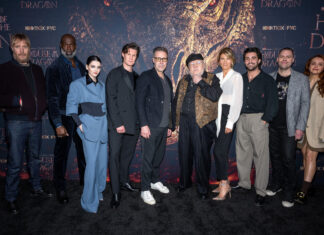 George R.R. Martin felicita a la producción de La Casa del Dragón por su guion…y dragones