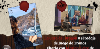 Especial Mujeres 2023 – Conversando con Dragonstone Tours sobre La Casa del Dragón y el rodaje de Juego de Tronos