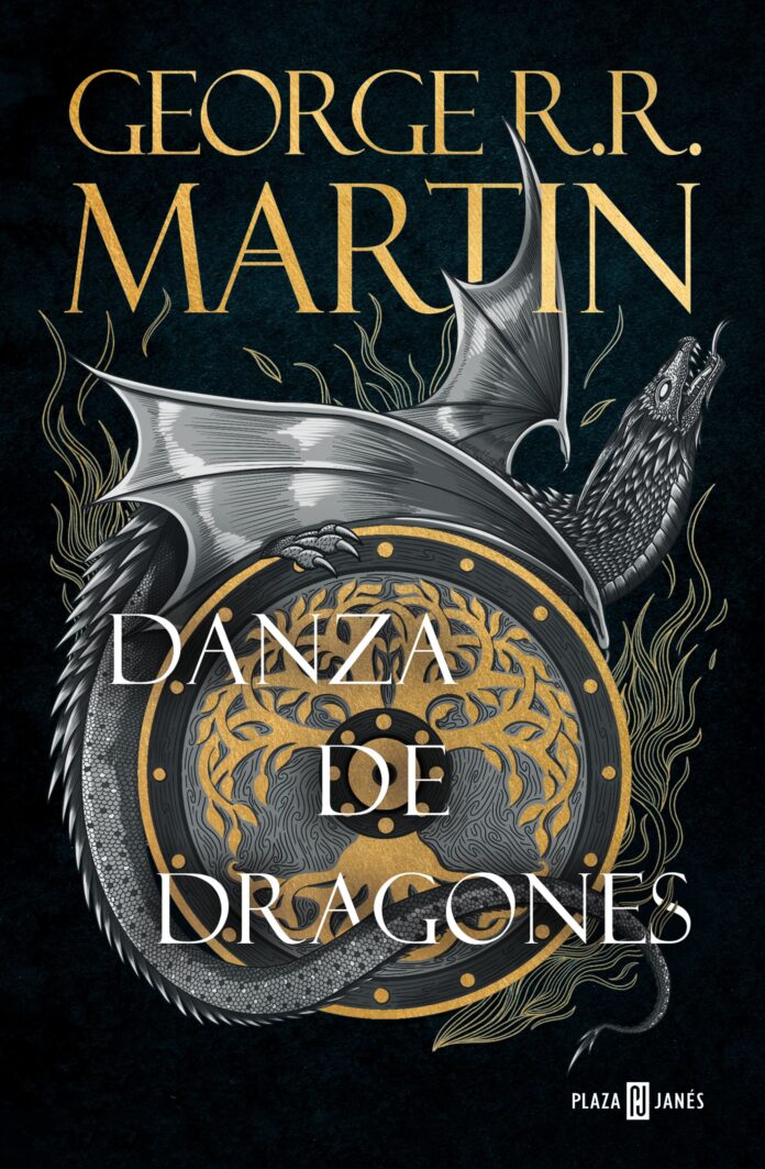 DANZA DE DRAGONES PORTADA- DANZA DE DRAGONES PORTADA-