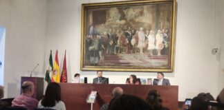 Crónica de la presentación del libro sobre el Congreso Académico de Juego de Tronos desde el Real Alcázar de Sevilla