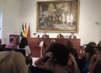 Crónica de la presentación del libro sobre el Congreso Académico de Juego de Tronos desde el Real Alcázar de Sevilla