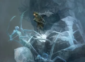 Nuevas ilustraciones del Calendario de Hielo y Fuego de 2024