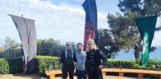 Crónica de la inauguración de The Gardens of the Dragon en Lloret de Mar, el primer tour mundial sobre La Casa del Dragón