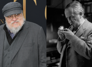 George R.R. Martin vuelve a alabar la construcción de mundos de J.R.R. Tolkien