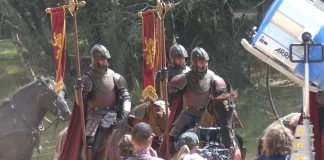 El ejército Lannister vuelve en la segunda temporada de La Casa del Dragón