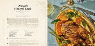 Anunciado el segundo libro oficial de recetas del Mundo de Hielo y Fuego