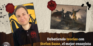 Debatiendo teorías con Stefan Sasse, el mejor ensayista de Canción de hielo y fuego