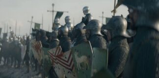 Las regrabaciones de la segunda temporada de La Casa del Dragón se extenderán hasta marzo…¡por una escena de batalla!