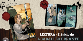 Lectura del inicio de El caballero errante – Narrado por Carmen Colodrón, actriz profesional de doblaje