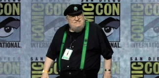 Fans de Canción de hielo y fuego de todo el mundo nos organizamos para animar a George R.R. Martin #benicetogeorge