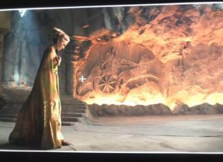 Desveladas imágenes de Roca Casterly del spinoff cancelado de Juego de Tronos sobre La Larga Noche