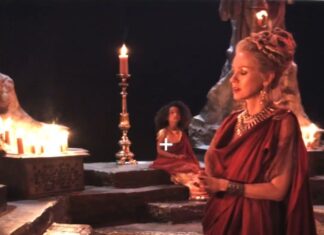 Más informaciones e imágenes de Luna de Sangre, el spinoff de Juego de Tronos cancelado sobre la Larga Noche