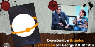 Conectando a Brandon Sanderson con George R.R. Martin – Con Tamara de Cosmere.es