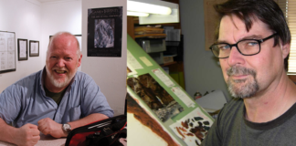 ¡Ted Nasmith y William Simpson, leyendas ilustrando Poniente, acudirán al Celsius 2024!