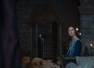 Primera imagen de Lady Jeyne Arryn en la segunda temporada de La Casa del Dragón