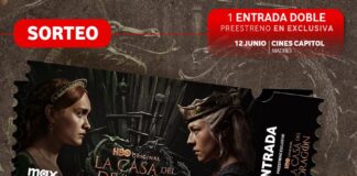 ¡Ven a la premiere española de La Casa del Dragón gracias a Vodafone TV!