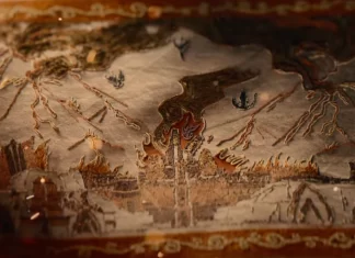El showrunner de La Casa del Dragón explica los nuevos títulos de crédito de la serie