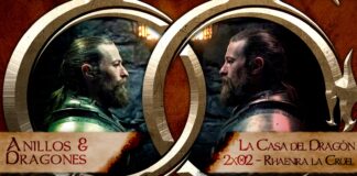 Anillos y Dragones: La Casa del Dragón 2×02 – Rhaenyra la Cruel