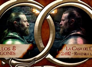 Anillos y Dragones: La Casa del Dragón 2×02 – Rhaenyra la Cruel
