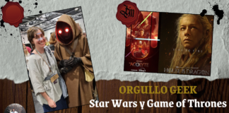 Orgullo Geek: Star Wars y Juego de Tronos, La Casa del Dragón y The Acolyte, con Inés Álvarez
