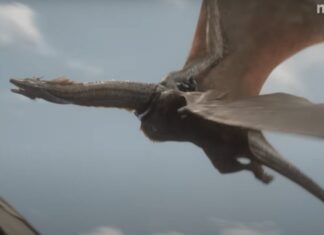 El dragón Fuegosol del rey Aegon II volverá en la tercera temporada de La Casa del Dragón