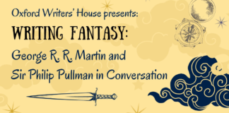¡Vive el encuentro con George R.R. Martin en Oxford!