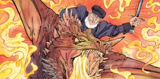 George R.R. Martin producirá tres cortometrajes sobre la Tercera Edad de la Tierra Media de J.R.R. Tolkien