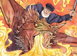 George R.R. Martin producirá tres cortometrajes sobre la Tercera Edad de la Tierra Media de J.R.R. Tolkien